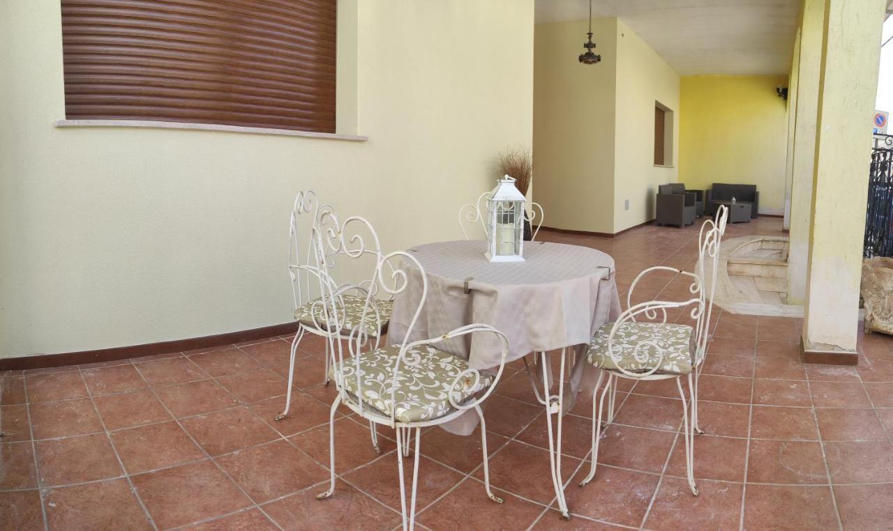 Bed and Breakfast Casa Salento Novoli Zewnętrze zdjęcie