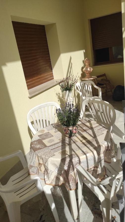 Bed and Breakfast Casa Salento Novoli Zewnętrze zdjęcie