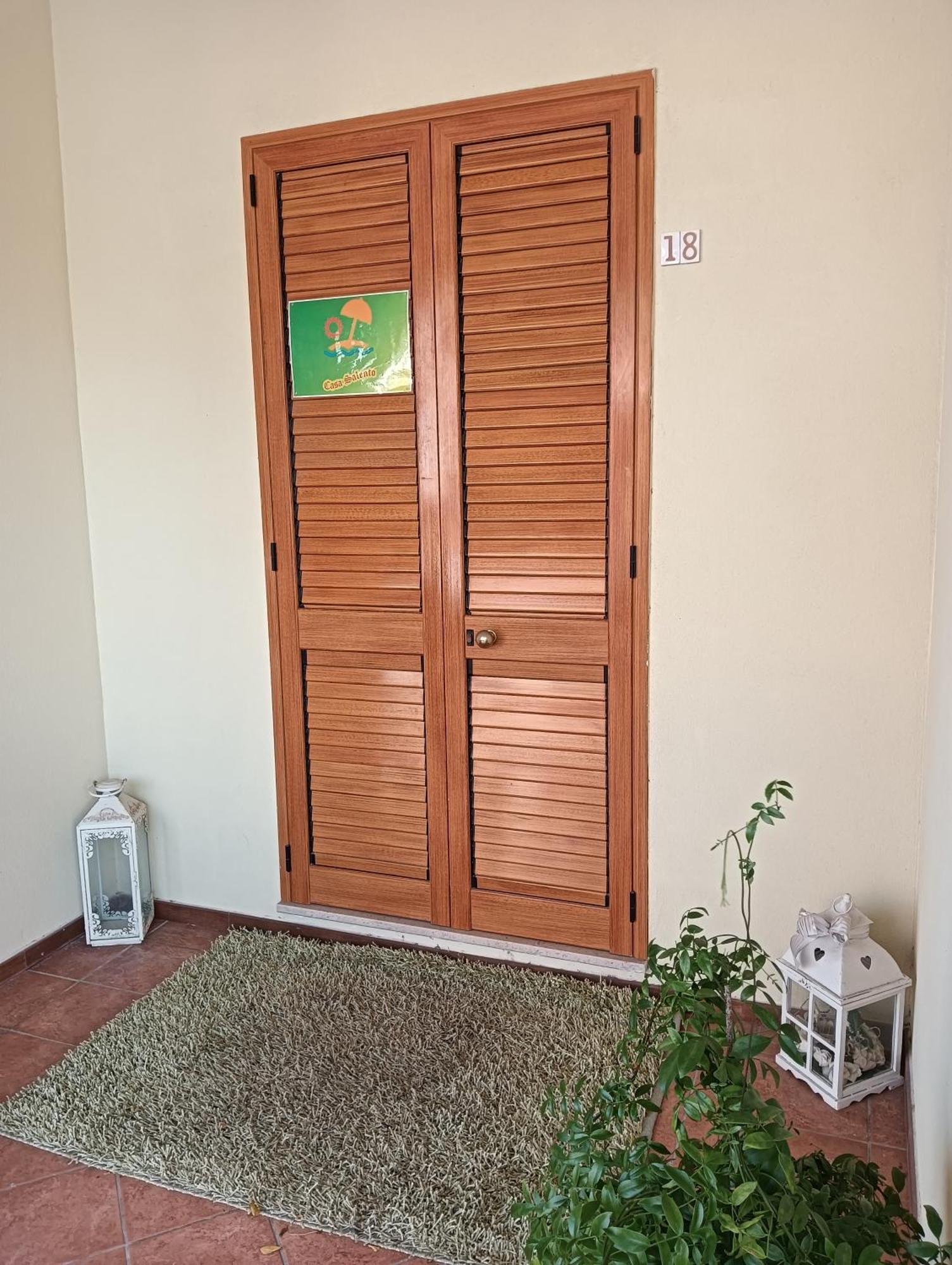 Bed and Breakfast Casa Salento Novoli Zewnętrze zdjęcie